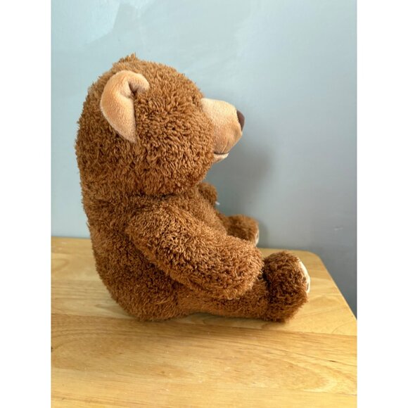 Mercer Mayers Little Critter Kohls Cares Plush Teddy Bear 12" Stuffed Animal Toy - Picture 4 of 10